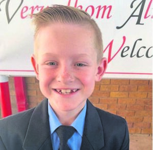 Steph praat ’n plek los