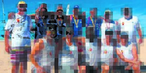 Top-class action at Mayor’s Cup Volleyball