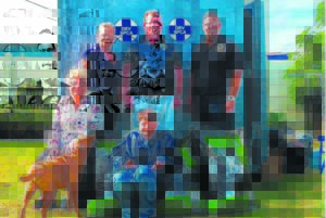 Round Table blesses SPCA Assisi