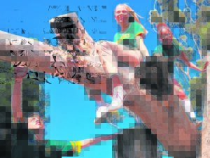 Nature-based learning takes root