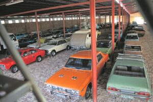 Datsun museum a showcase of legends