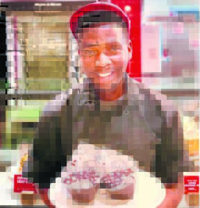 Show your support, buy a muffin