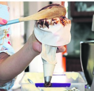 Danika bak haar pad tot in jou hart