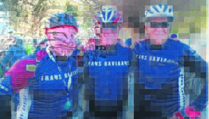 Viermanskap pak wedren’ aan