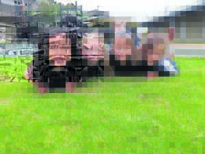 Graad 1, hier kom ons!