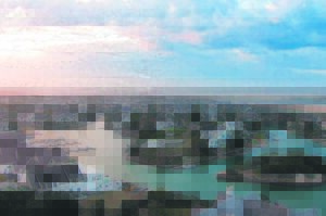 Cruise the canals in an innovative ‘booze cruise’