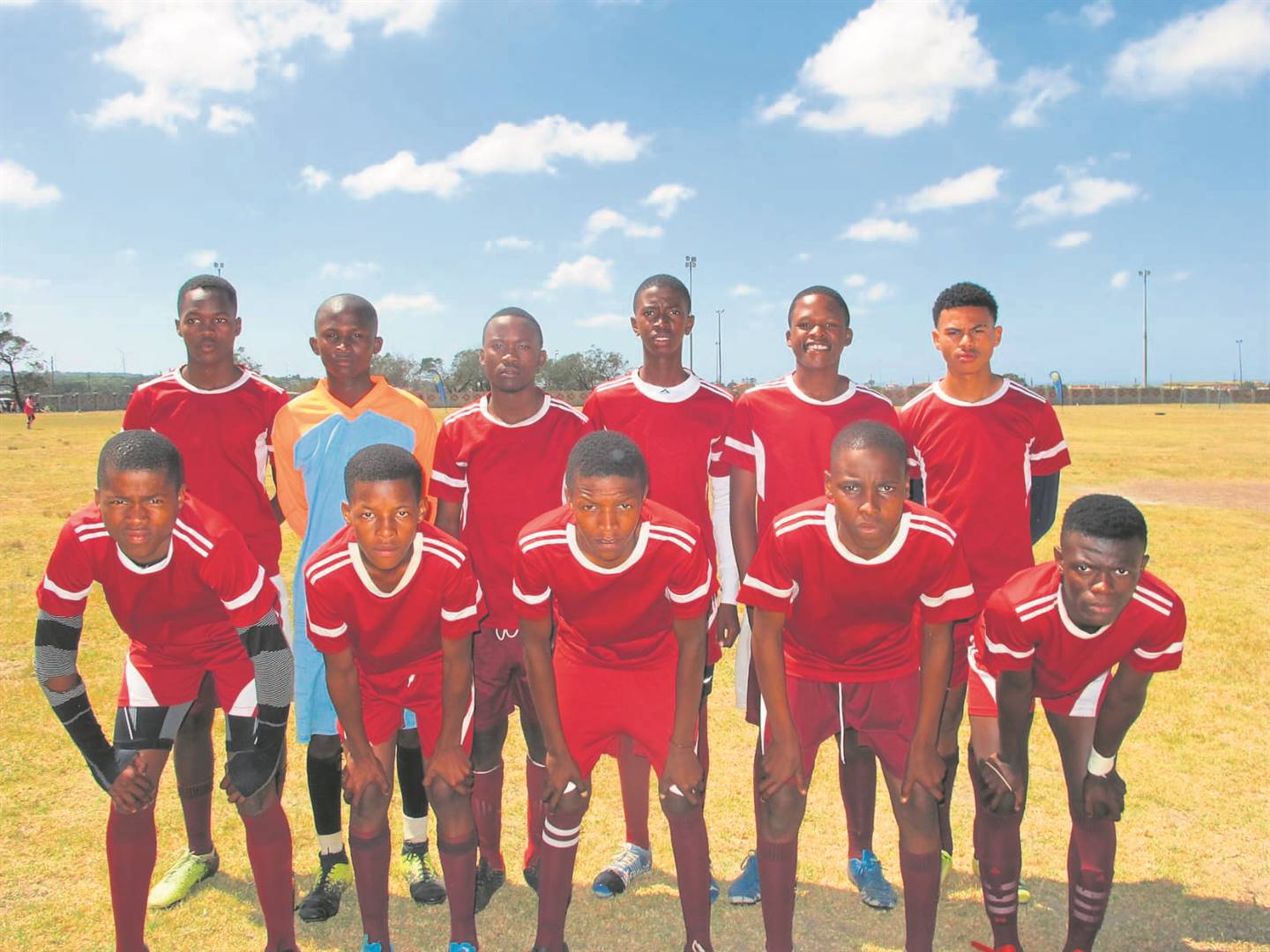 Jbay Flaming of Jeffreys Bay