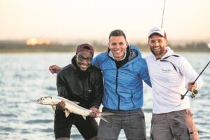 Annual fishing competition to kick off on Saturday