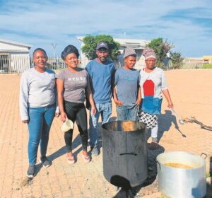 Animal Sanctuary opens soup kitchen for community