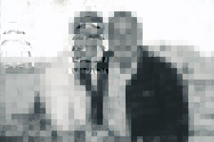 Ds. Jasper Louw groet gemeente ná 12 jaar