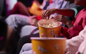 VERONICA VERTEL | Die glans van fliek is verby