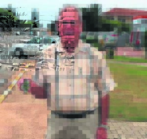 Unsung heroes keep Kouga clean