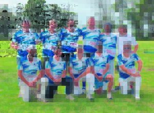 Cricket club shines at corporate cricket league