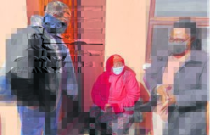 New homes for 41 families