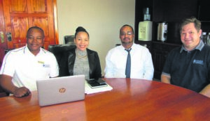 Strategist joins top management team