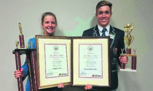 Nico Malan spog met 98.7% slaagsyfer