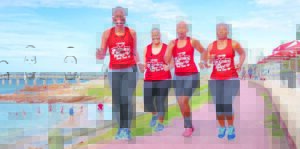 Road running event cancelled: Beneficiaries win