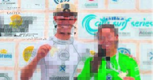 Dylan clinches surf classic title