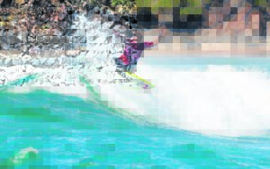 McGillivray scores runner-up finish at grand slam event