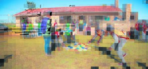 Tsitsikamma Community Wind Farm hosts youth camp