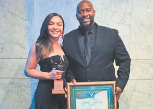 Storms River Village’s Joslin takes top award