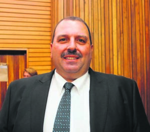 Viljoen’s new venture from SAPS to Agri Eastern Cape