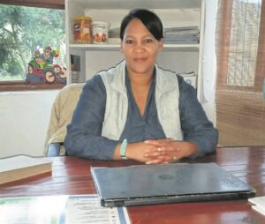Scholarship opens up opportunities for students in the Kouga communities