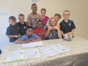 Humanitarian offers much-needed learning assistance for both general, special needs education