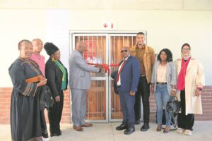 Two new learning centres for Tsitsikamma