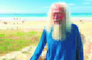 JBay ‘Van Gogh’ inspired by the waves