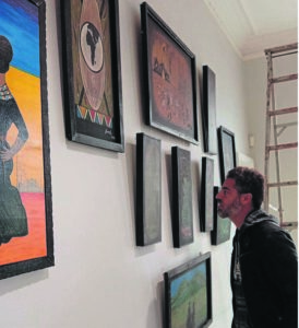 Exhibition opportunity for artists after ‘bad’ 2020