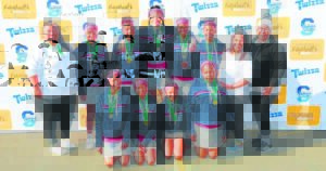 Netbalspan is derde beste