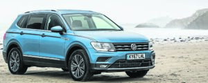 Volkswagen: In dié nuwe Tiguan pas álmal in