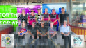 Ladies shine at Kouga 8 Ball Pool trials