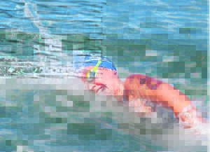 Top swimmers in Jeffreys Bay for SA champs