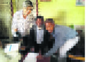 MAYOR ELZA VAN LINGEN – Q 19 APRIL 2018