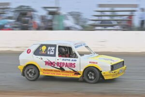 Stock car action revs off this Saturday