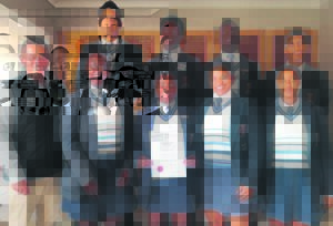 Nico Malan brainiacs crowned champs