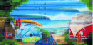 Kougastreek se kunstenaars ondersteun mekaar