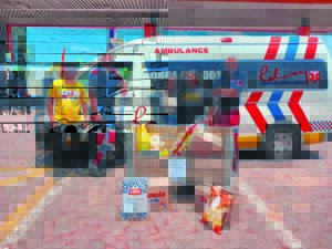 Donation fuels soup kitchen’s community outreach