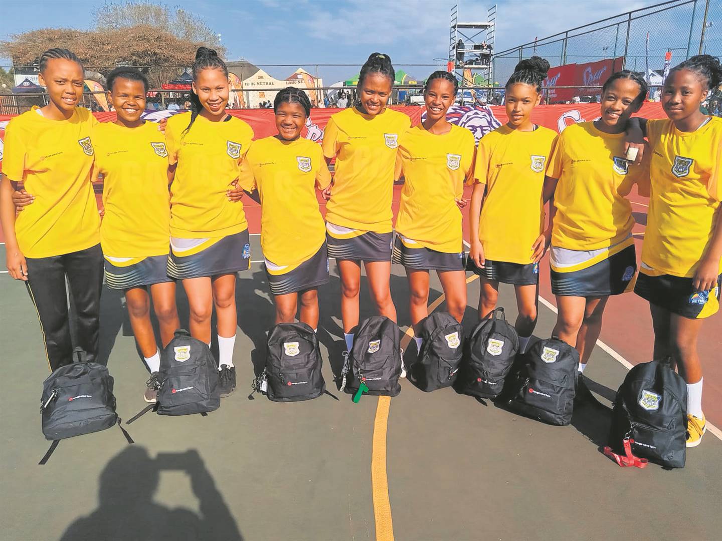 Humansdorp Secondary 