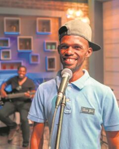 Hankey production company to showcase local talent