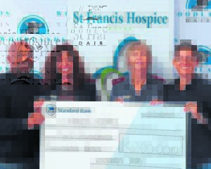 Annual golf day to be held in aid of St Francis Hospice