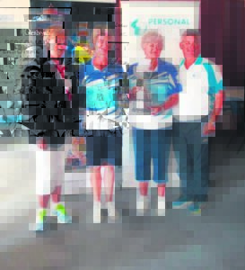 Ma en dogter verower silwer