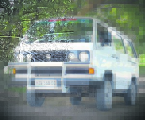 VW Kombi ‘memory makers’ on display