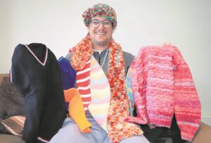 Help keep Kouga residents warm this winter