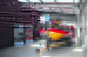 New auxiliary base for NSRI