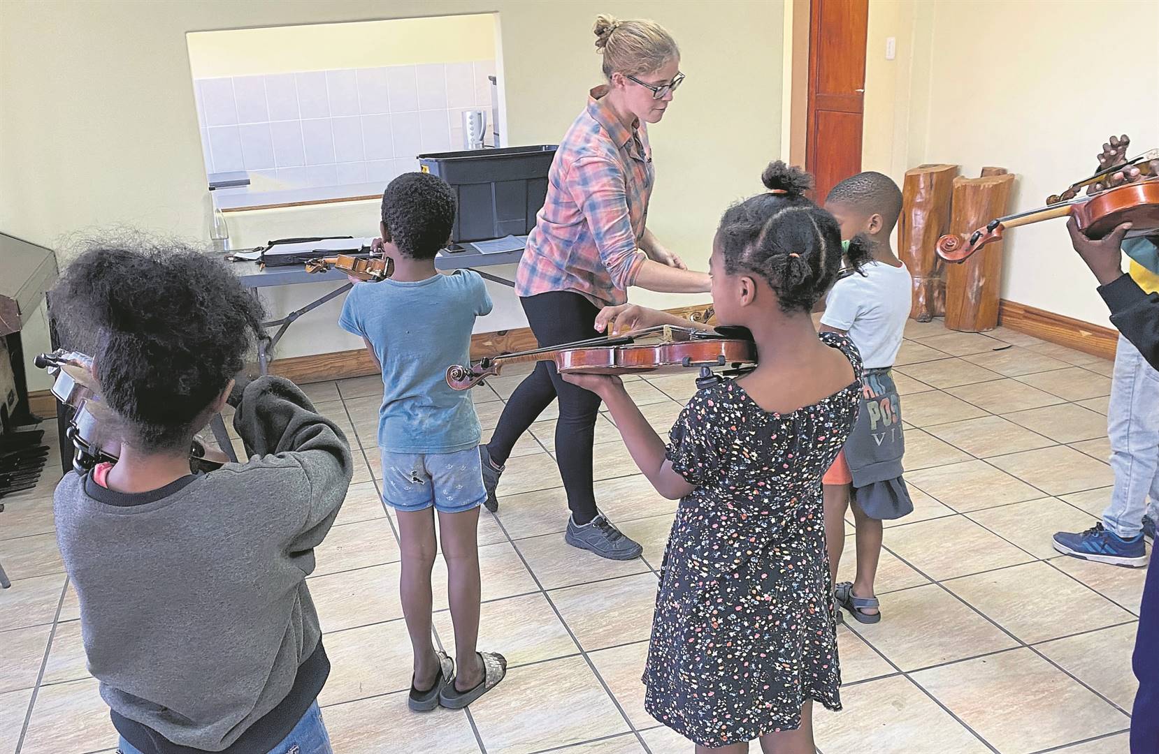 Music Sprouts Access Programme