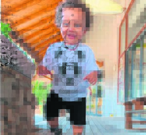 Mom won’t stop fighting for son