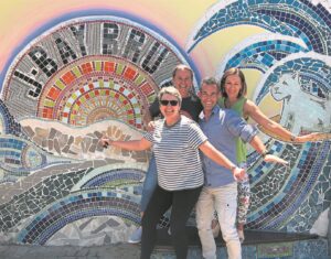 SPONSORED | Cecilia, Nico bring expertise to beloved JBay Bruco